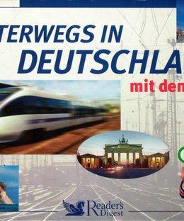 Unterwegs in Deutschland mit dem Zug