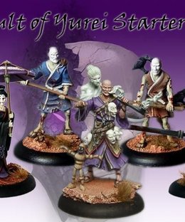 Bushido: Cult of Yurei Starter Set