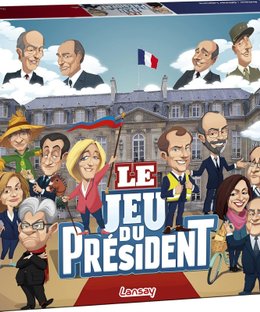 Le jeu du Président
