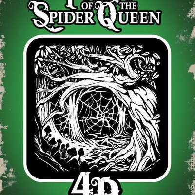 Forest of the Spider Queen
