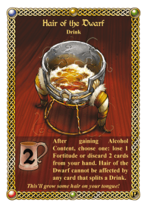 The Red Dragon Inn: Hair of the Dwarf