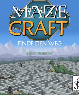 Mazecraft: Finde den Weg