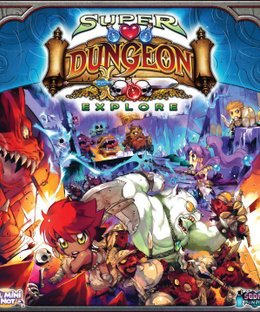 Super Dungeon Explore