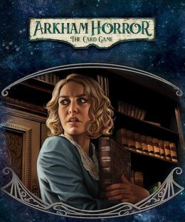 Arkham Horror: The Card Game – Read or Die: Challenge Scenario