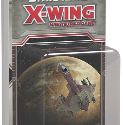 Star Wars: X-Wing Miniatures Game – Kihraxz Fighter Expansion Pack