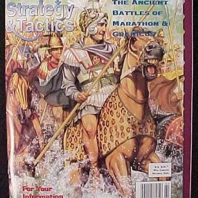 Battles of the Ancient World: Marathon and Granicus