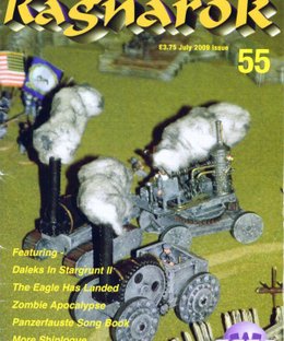 Daleks in Stargrunt II