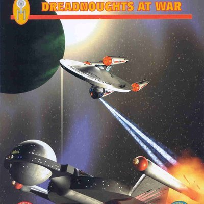 Star Fleet Battles: Module R7 – Dreadnoughts at War