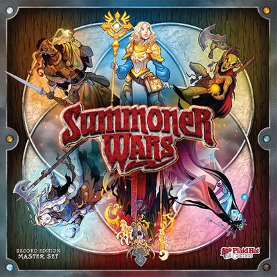 Summoner Wars (Second Edition)
