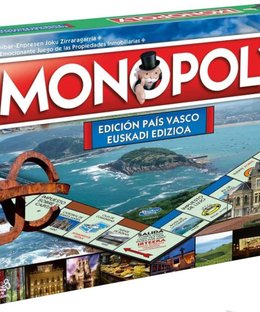 Monopoly: Edición País Vasco