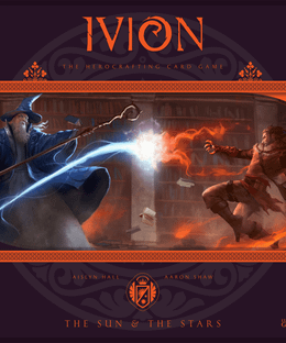 Ivion: The Sun & The Stars