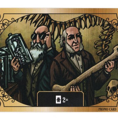 Chamber of Wonders: Paleontologists Club KS Promo