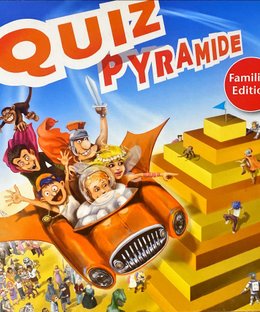 Quiz-Pyramide: Family edition