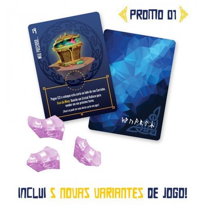 Quartz: Promo Pack 1