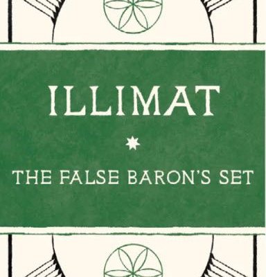 Illimat: The False Baron's Set