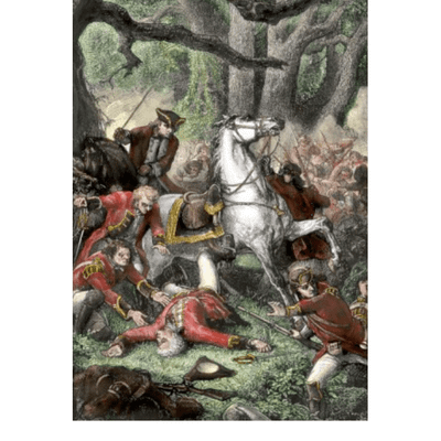 La Petite Guerre: 17th-19th Century Skirmish Wargames Rules