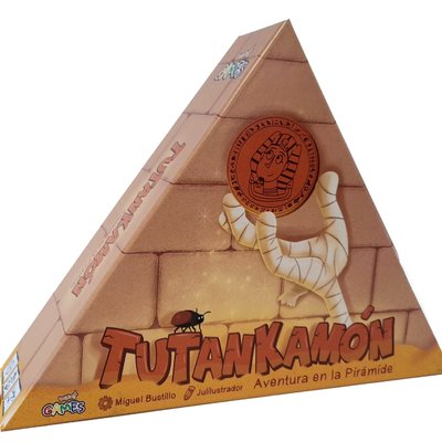 Tutankamón: Aventura en la pirámide