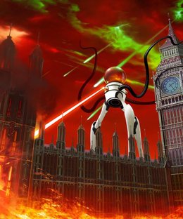 The War of the Worlds: Invasion