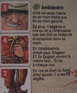 Chunky Fighters: Aimé Rikain