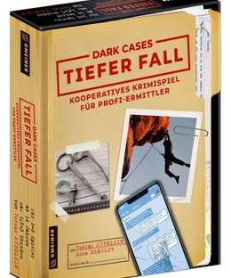 Dark Cases: Tiefer Fall