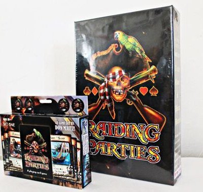 Raiding Parties: Golden Age of Piracy