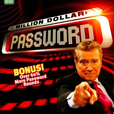 Million Dollar Password