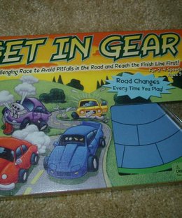 Get in Gear