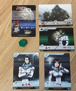 Terra Formars: Extension