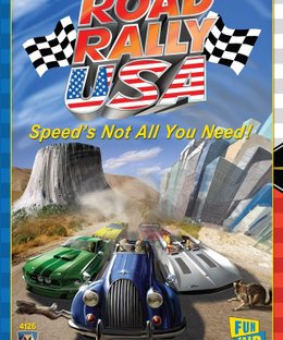 Road Rally USA