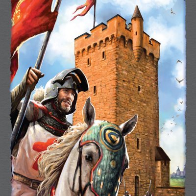 Carcassonne: Expansion 4 – Towers & Thieves