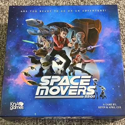 Space Movers 2201
