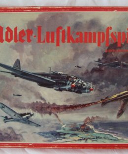 Adler Luftkampfspiel
