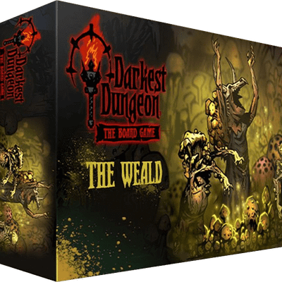 Darkest Dungeon: The Board Game – The Weald