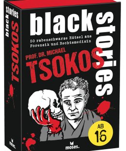 Black Stories: Tsokos