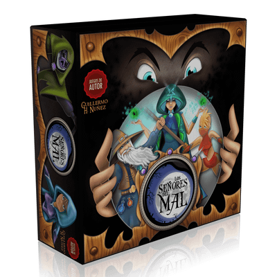 Los Señores del Mal