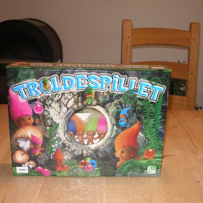 Troldespillet