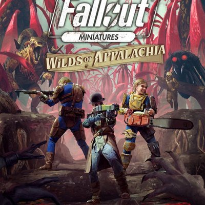 Fallout: Miniatures – Wasteland Wildlife Rules Packet
