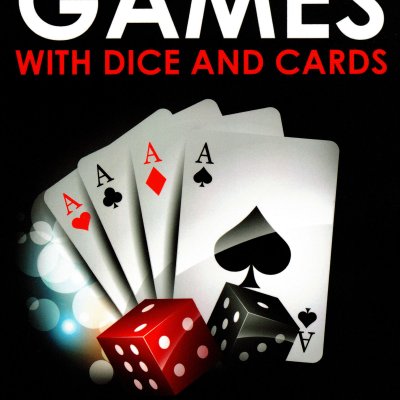 New Tactical Games with Dice and Cards