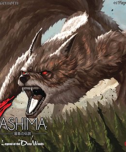 Yashima: Legend of the Deep Woods
