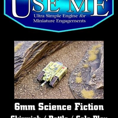 USEME: 6mm Science Fiction