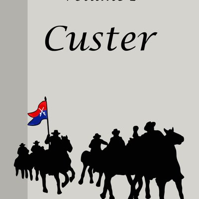 Guerres Indiennes Volume I: Custer
