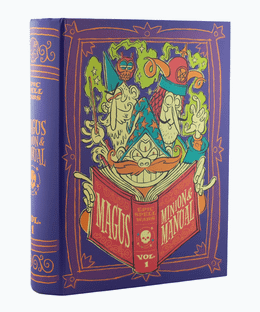 Epic Spell Wars: Magus Minion & Manual