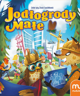 Jodłogrody Małe
