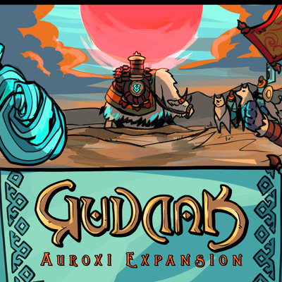 Gudnak: Auroxi Expansion