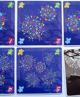 Hanabi: Avalanche de couleurs