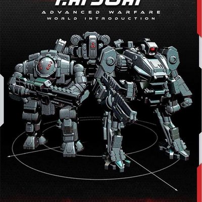 Hardwar: Advanced Warfare – World Introduction