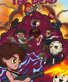 Monsters and the Things That Destroy Them: The Dead