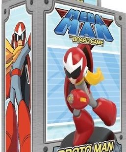 Mega Man: The Board Game – Proto Man Expansion