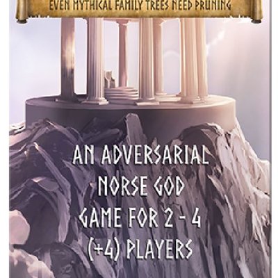 Pantheon Ascension: Even Mythical Family Trees Need Pruning