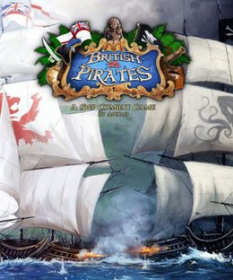 British vs Pirates: Volume 1